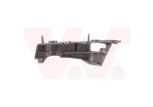 държач, броня VAN WEZEL 0327567