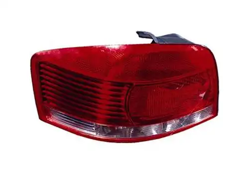 задни светлини VAN WEZEL 0332931