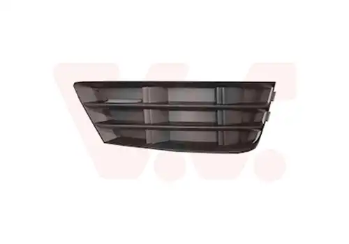 въздухозаборна решетка, броня VAN WEZEL 0346591