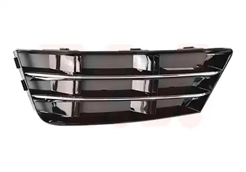 въздухозаборна решетка, броня VAN WEZEL 0346593