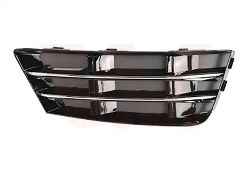 въздухозаборна решетка, броня VAN WEZEL 0346594