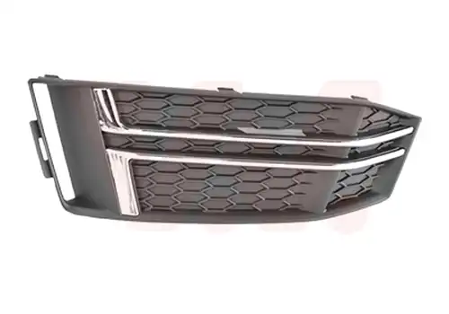 въздухозаборна решетка, броня VAN WEZEL 0346595