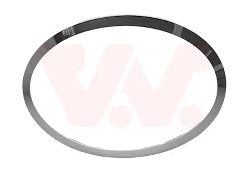 носеща конструкция (рамка), главен фар VAN WEZEL 0518515