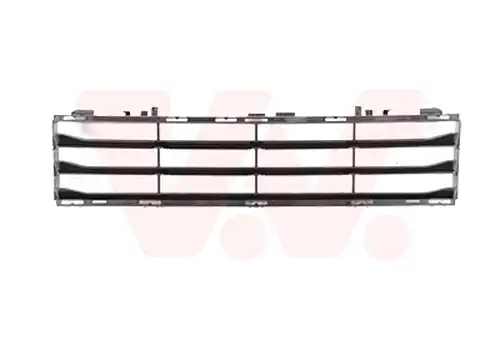 въздухозаборна решетка, броня VAN WEZEL 0550590
