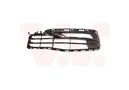 въздухозаборна решетка, броня VAN WEZEL 0550591