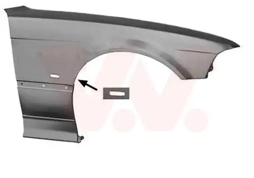 калник VAN WEZEL 0644656
