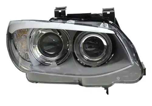 главен фар VAN WEZEL 0665984M