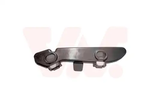 държач, броня VAN WEZEL 0670567