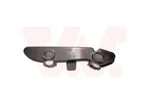 държач, броня VAN WEZEL 0670568