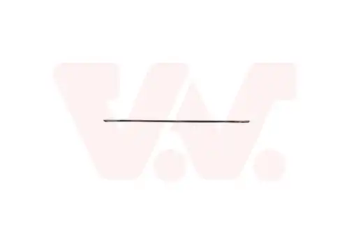 покривна/защитна лайсна, броня VAN WEZEL 0693550