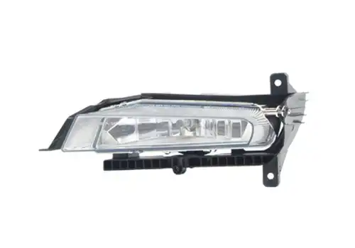 фар за мъгла VAN WEZEL 0696995