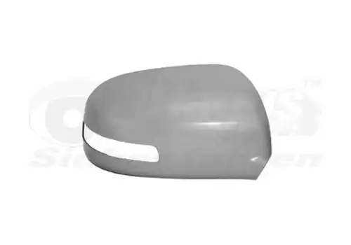 капачка, външно огледало VAN WEZEL 0978844
