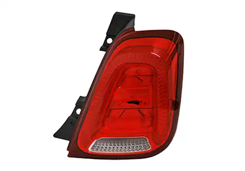 задни светлини VAN WEZEL 1614936