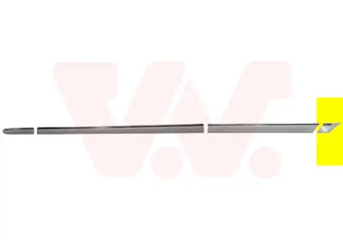 покривна/защитна лайсна, странична стена VAN WEZEL 3032430
