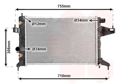  VAN WEZEL 37002304
