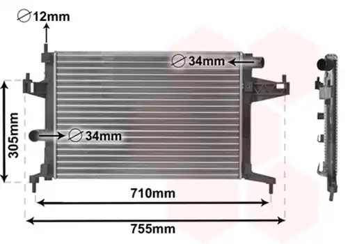  VAN WEZEL 37002306