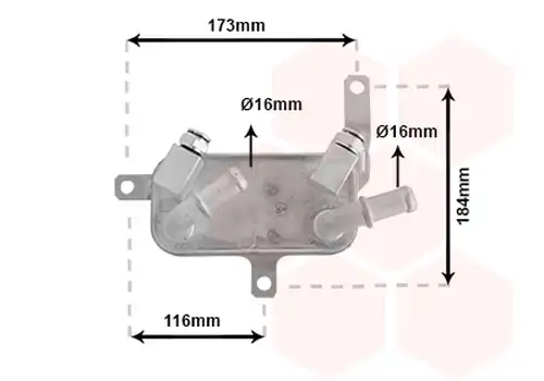  VAN WEZEL 37003698