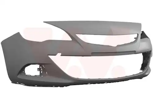 броня VAN WEZEL 3754574
