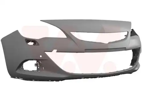 броня VAN WEZEL 3754577