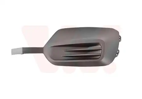 въздухозаборна решетка, броня VAN WEZEL 3803592