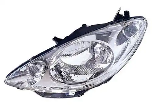 главен фар VAN WEZEL 4002961V