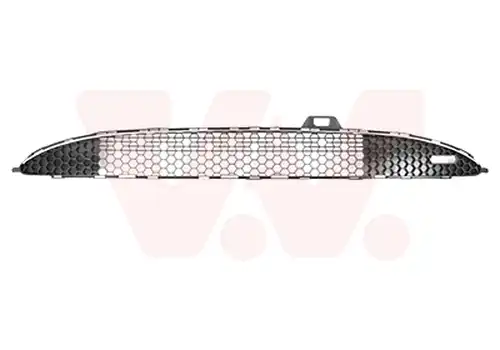 въздухозаборна решетка, броня VAN WEZEL 4028598