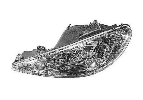главен фар VAN WEZEL 4028963V