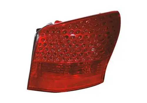 задни светлини VAN WEZEL 4060928