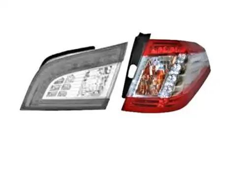 задни светлини VAN WEZEL 4069922