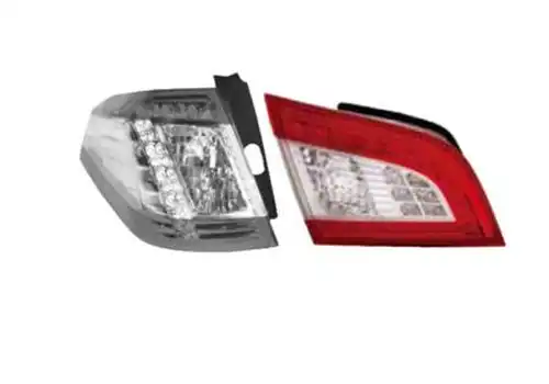 задни светлини VAN WEZEL 4069923