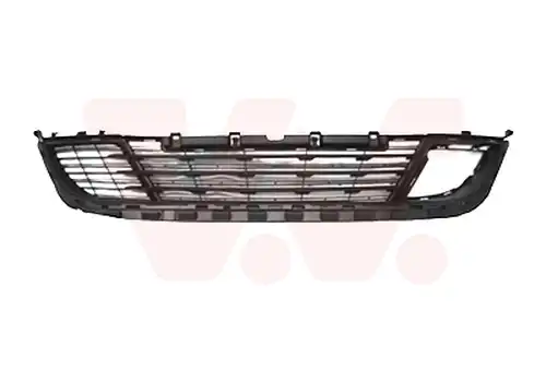 въздухозаборна решетка, броня VAN WEZEL 4081599