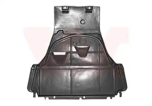 звукоизолация на двигателното пространство VAN WEZEL 4377701