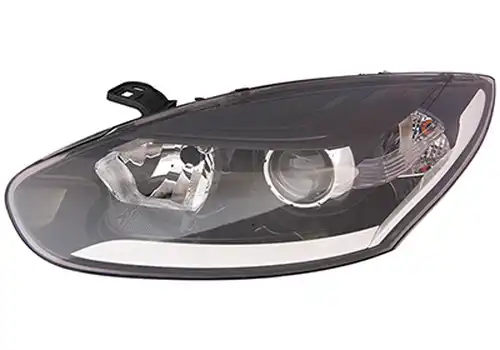 главен фар VAN WEZEL 4382963