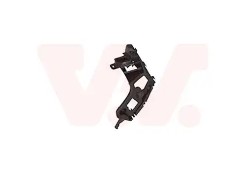 държач, броня VAN WEZEL 4386538