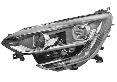 главен фар VAN WEZEL 4407961V