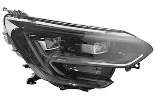 главен фар VAN WEZEL 4407986V