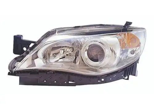 главен фар VAN WEZEL 5136961