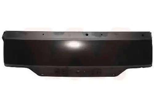 капак на двигателя VAN WEZEL 5363660
