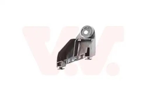 държач, броня VAN WEZEL 5411535