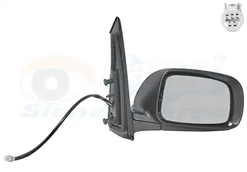външно огледало VAN WEZEL 5466808