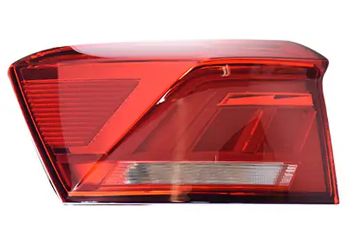 задни светлини VAN WEZEL 5710921