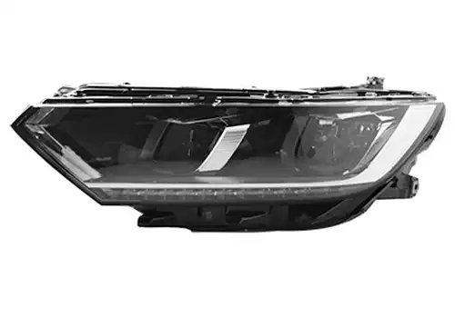 главен фар VAN WEZEL 5742963V