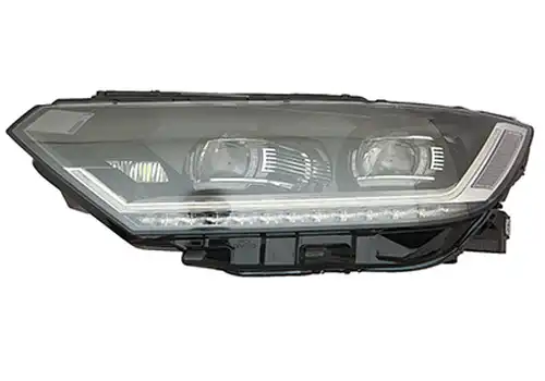 главен фар VAN WEZEL 5742965V