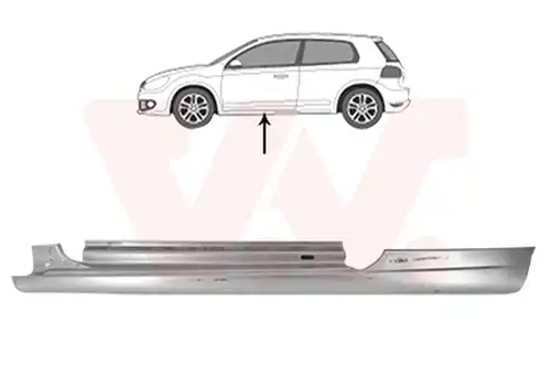  VAN WEZEL 5863101