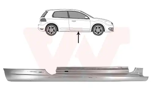  VAN WEZEL 5863102