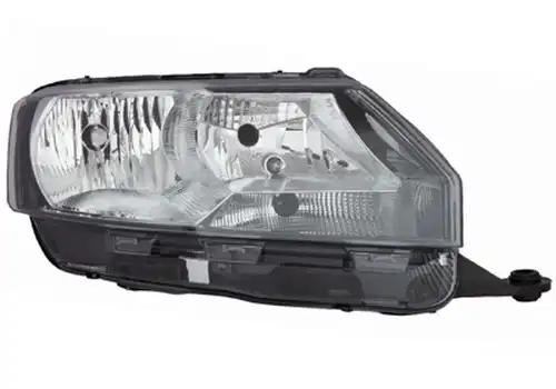 главен фар VAN WEZEL 7617962V