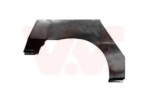 странична стена VAN WEZEL 8221146