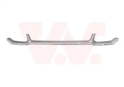 покривна/защитна лайсна, броня VAN WEZEL 8279580