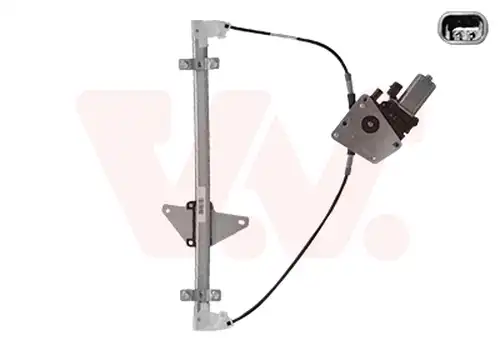 стъклоподемник VAN WEZEL 8314261