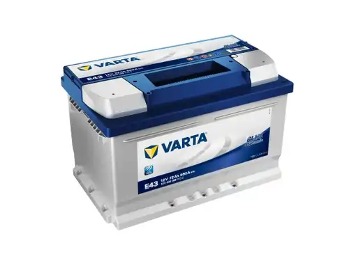 стартов акумулатор VARTA 5724090683132